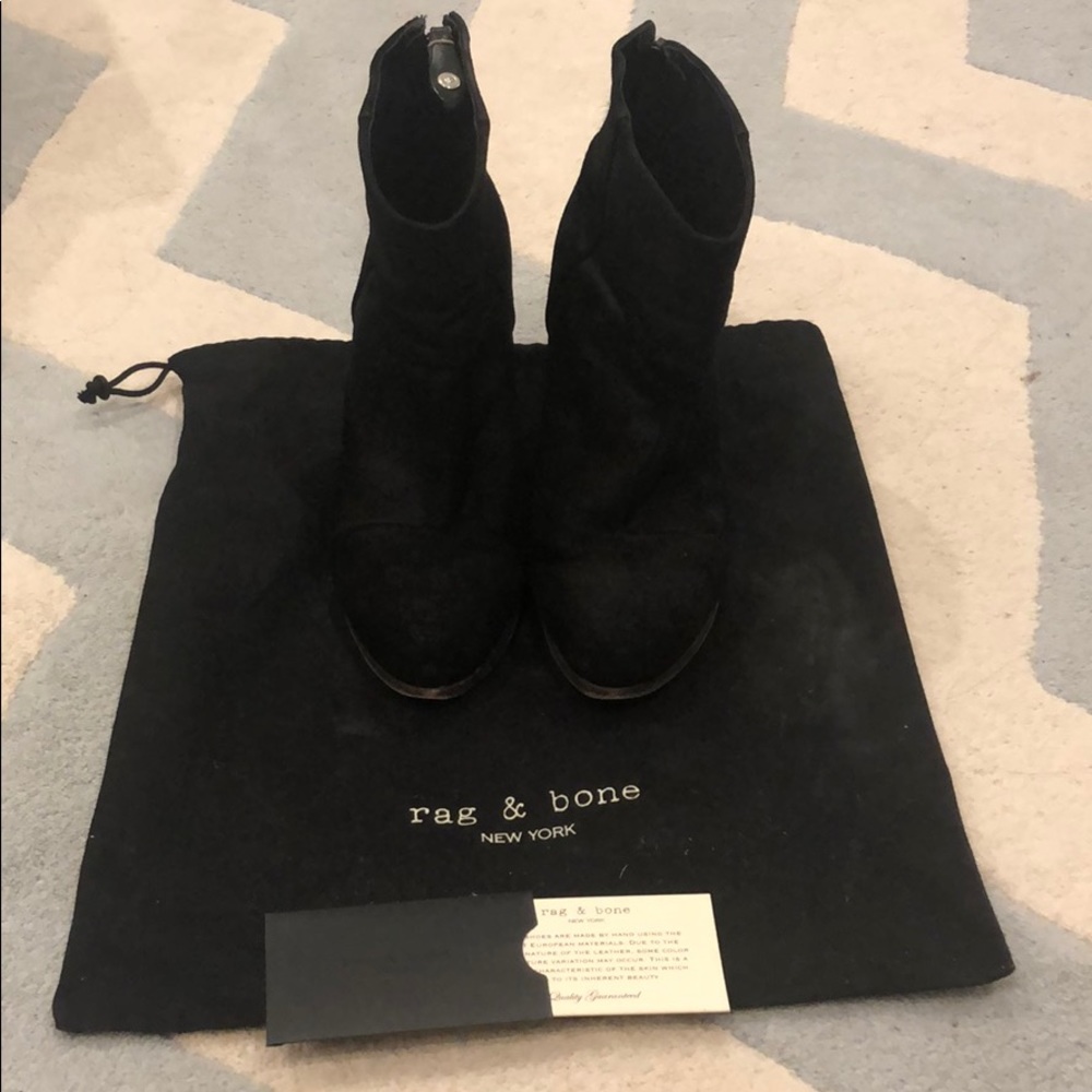 Rag & Bone Classic Newbury Boot